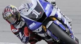 Motociclismo: Jorge Lorenzo estará en el Gran Premio de Indianápolis