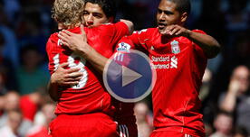 Imparables: Liverpool venció 3-1 al Exeter City por la Carling Cup