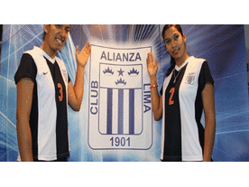 Llegaron las Uribe: El equipo de vóley de Alianza Lima se reforzón pensando en el título