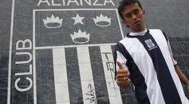 Fue su primera vez: Joazinho Arroé entrenó con Alianza Lima