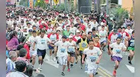 Corrieron por el Callao