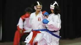 Peruana Alessandra Vindrola ganó el Panamericano Juvenil de Karate