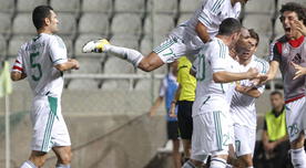 Quiere selección: Hernán Rengifo anotó en un amistoso del Omonia Nicosia