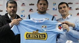 José Shoro podría debutar en Cristal este domingo frente a Cienciano en Cusco