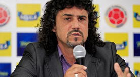  Leonel Álvarez será el entrenador de Colombia en las Eliminatorias
