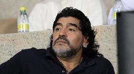 No pasa nada: Al Wasl de Maradona perdió 2-1 con el Dibba 