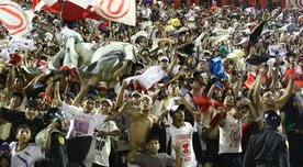 Julio Pacheco pide a la hinchada crema llenar el estadio Monumental ante Anzoátegui 