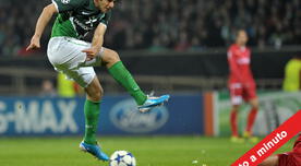 Minuto a Minuto: Nuremberg 1-1 Werder Bremen