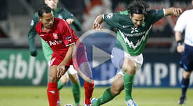 Es puntero: Werder Bremen empató 1-1 en su visita al Nuremberg