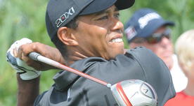Regresa a las canchas: Tiger Woods jugará en octubre el Frys Open