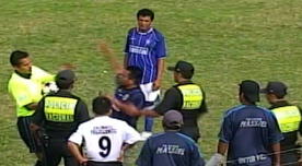 De nunca acabar: Secuestran a árbitro que dirige en la Copa Perú