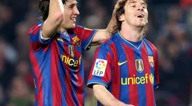 ¿Todo queda en familia?: Descubren que Messi y Bojan son primos lejanos