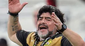 Alejandro Mancuso: Donde más le pegó la droga a Maradona es en la memoria