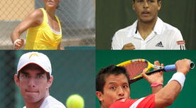 Voto por ellos: El equipo nacional de tenis buscará seguir avanzando en los Panamericanos