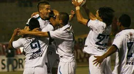 Quiere recitar en primera: César Vallejo venció 2-0 a Cienciano