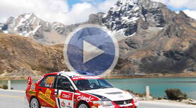Tito Pardo se jugará buscará lograr el sub campeonato nacional en el Rally de Rodríguez de Mendoza