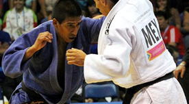 Judoca peruano Juan Postigos obtuvo el bronce en los Juegos Panamericanos