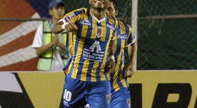 Video: Wilmer Aguirre anotó en la goleada de San Luis sobre Toluca por 5-1