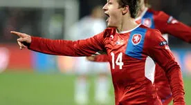 Repechaje a la Eurocopa: República Checa venció 2-0 a Montenegro