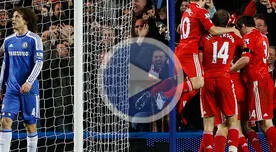 Pasó a 'semis': Liverpool venció 2-0 al Chelsea por la Carling Cup