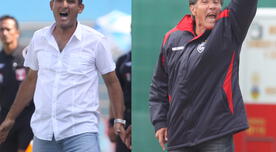 Teddy Cardama y Marcelo Trobbiani en lista para dirigir a Sport Huancayo 
