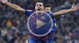 Xavi: Ganar en el Bernabéu siempre es importante