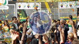 Celebra el campeón: Deportivo Quito logró su quinto título en el torneo ecuatoriano