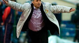 Hristo Stoichkov es el nuevo entrenador del campeón búlgaro Litex