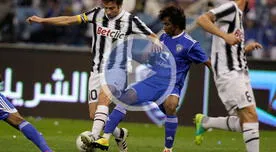 Una "Vieja" desatada: Juventus aplastó 7-1 al campeón árabe Al Hilal 