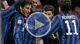 Sigue subiendo: Inter de Milán goleó al Parma y asciende posiciones