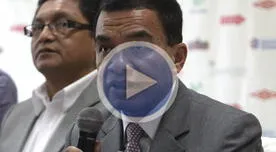 Julio Pacheco: Sigo siendo el presidente de la "U" duela a quien le duela