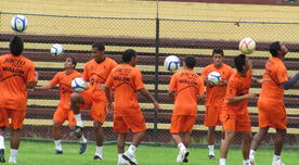 Comenzó a rugir: León de Huánuco venció 2-0 a Sport Huancayo en un partido de práctica