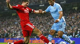 EN VIVO: Liverpool empata 2-2 con Manchester City por la Carling Cup