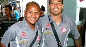 Van por la gloria: Leandro Fleitas y Jorge Molina seguros de vencer al Inter de Porto Alegre