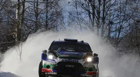 Jari-Matti  Latvala consigue la victoria en la segunda fecha del Mundial de Rally
