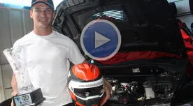 Nicolás Fuchs: Quiero ser el primer peruano en ser Campeón Mundial de Rally