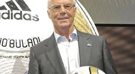 Beckenbauer espera que el Bayern no se enfrente ni con el Barza ni con el Madrid antes de la final 