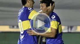 Triunfo ajustado: Boca Juniors venció 2-1 al Arsenal de Sarandí por la Libertadores 