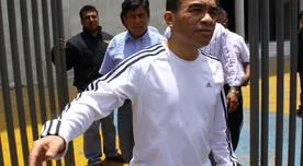 No va más: Julio Pacheco fue inhabilitado dos años por la Comisión de Justicia