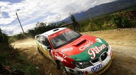  Juan Abuid debuta en el Rally de Asia con nueva ´máquina´ 