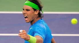 Frente a Federer: Rafael Nadal venció y está en semifinales de Indian Wells
