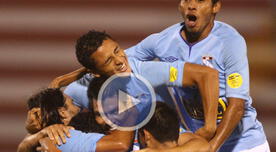 VIDEO: Vea los goles de la victoria ´celeste´ sobre León de Huánuco