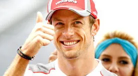 Jenson Button: La diferencia con Fernando Alonso no me preocupa