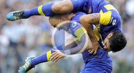 Sigue liderando: Boca Juniors derrotó de local 2-1 a Argentinos Juniors 