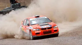 Atención pilotos: FEPAD publicó comunicado sobre los neumáticos para el Campeonato Nacional de Rally