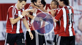 A un punto del líder: River Plate le ganó de local 2-0 a Huracán