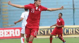 Sub 20 de Perú venció 2-0 a Costa Rica
