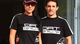 Yazmín Dyer no participará de la 1ra fecha del Rally FIA-Nacam 2012