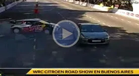[VIDEO] Mira el Show de Rally en Argentina