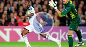 Una ‘pinturita’: Ramires le está dando la clasificación al Chelsea con su gol